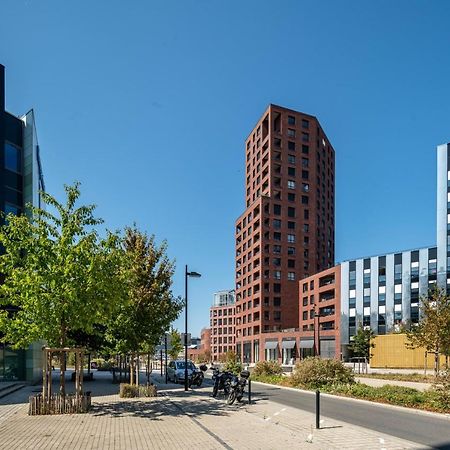 Le Manhattan - Grand 3 Chambres - Vue Panoramique Nantes Exterior photo